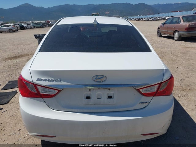 Продаж на аукціоні авто 2011 Hyundai Sonata Limited, vin: 5NPEC4AC9BH061172, номер лоту: 45079433