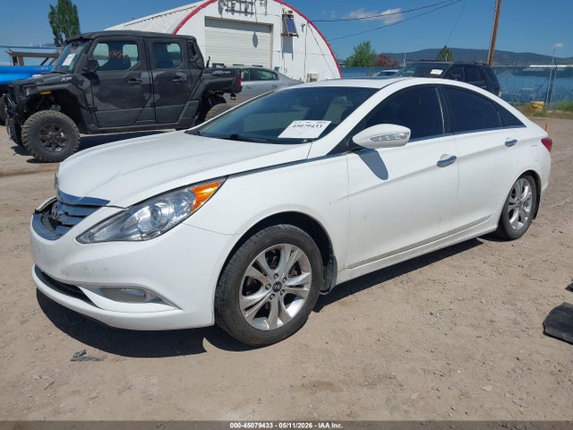 Продаж на аукціоні авто 2011 Hyundai Sonata Limited, vin: 5NPEC4AC9BH061172, номер лоту: 45079433