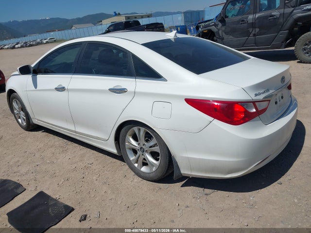 Продаж на аукціоні авто 2011 Hyundai Sonata Limited, vin: 5NPEC4AC9BH061172, номер лоту: 45079433