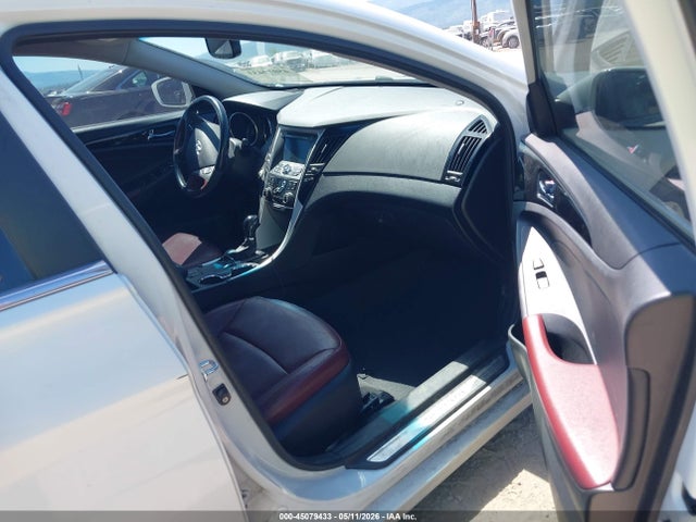 Продаж на аукціоні авто 2011 Hyundai Sonata Limited, vin: 5NPEC4AC9BH061172, номер лоту: 45079433