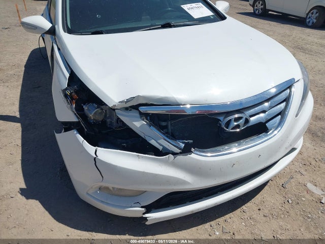 Продаж на аукціоні авто 2011 Hyundai Sonata Limited, vin: 5NPEC4AC9BH061172, номер лоту: 45079433