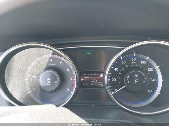 Продаж на аукціоні авто 2011 Hyundai Sonata Limited, vin: 5NPEC4AC9BH061172, номер лоту: 45079433