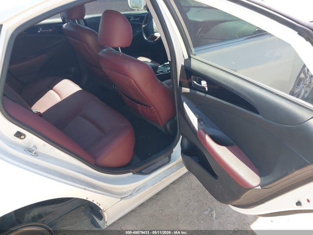 Продаж на аукціоні авто 2011 Hyundai Sonata Limited, vin: 5NPEC4AC9BH061172, номер лоту: 45079433