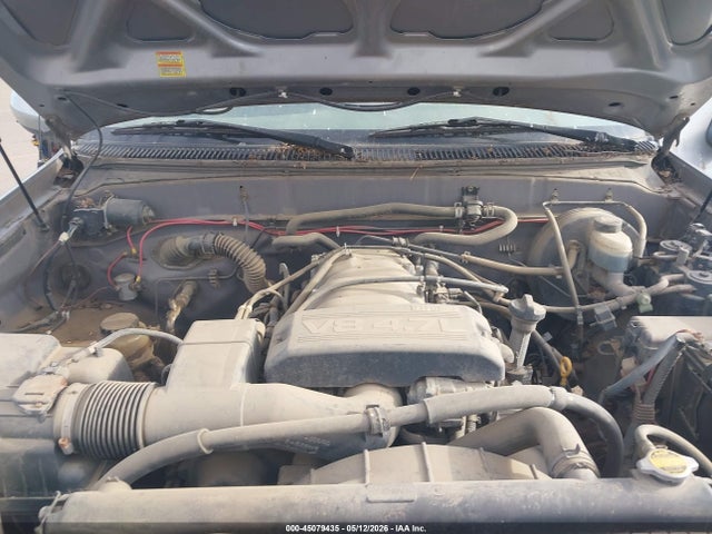 2001 Toyota Tundra Sr5 V8 მანქანა იყიდება აუქციონზე, vin: 5TBBT44171S127443, აუქციონის ნომერი: 45079435