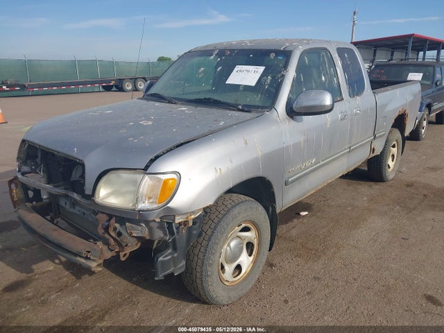 2001 Toyota Tundra Sr5 V8 მანქანა იყიდება აუქციონზე, vin: 5TBBT44171S127443, აუქციონის ნომერი: 45079435