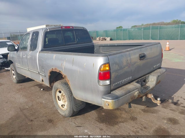 2001 Toyota Tundra Sr5 V8 მანქანა იყიდება აუქციონზე, vin: 5TBBT44171S127443, აუქციონის ნომერი: 45079435