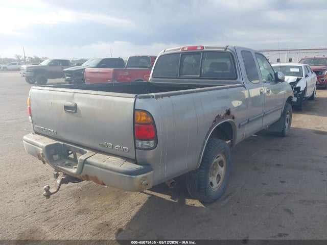 2001 Toyota Tundra Sr5 V8 მანქანა იყიდება აუქციონზე, vin: 5TBBT44171S127443, აუქციონის ნომერი: 45079435
