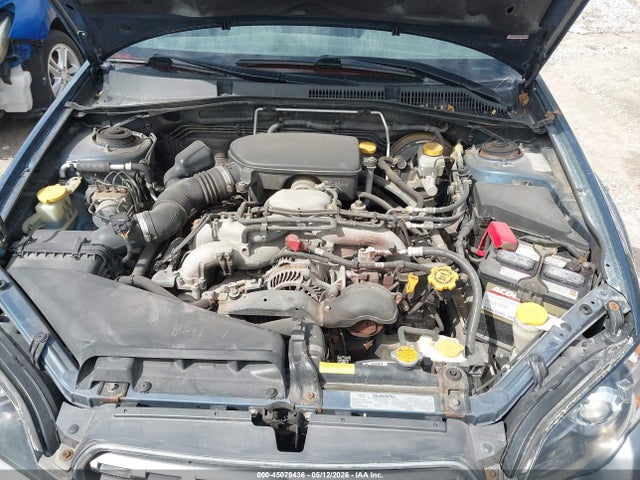 Aukcja sprzedaży 2005 Subaru Outback 2.5i, vin: 4S4BP61C556318096, numer aukcji: 45079436