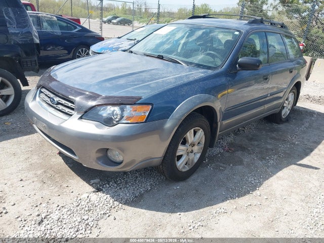 Aukcja sprzedaży 2005 Subaru Outback 2.5i, vin: 4S4BP61C556318096, numer aukcji: 45079436