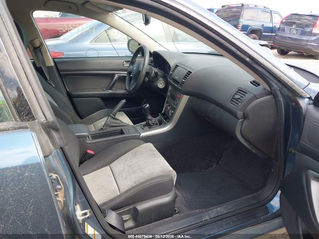 Aukcja sprzedaży 2005 Subaru Outback 2.5i, vin: 4S4BP61C556318096, numer aukcji: 45079436