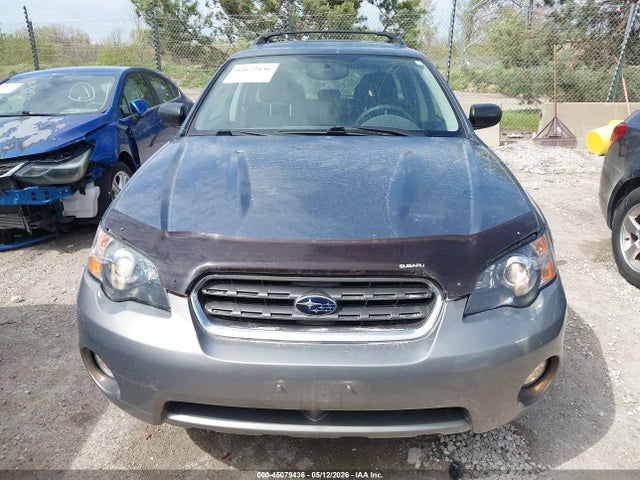 Aukcja sprzedaży 2005 Subaru Outback 2.5i, vin: 4S4BP61C556318096, numer aukcji: 45079436