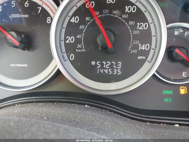 Aukcja sprzedaży 2005 Subaru Outback 2.5i, vin: 4S4BP61C556318096, numer aukcji: 45079436