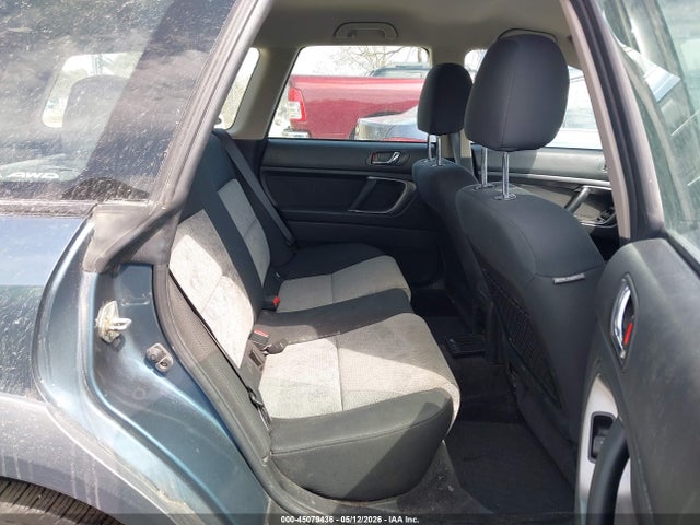 Aukcja sprzedaży 2005 Subaru Outback 2.5i, vin: 4S4BP61C556318096, numer aukcji: 45079436
