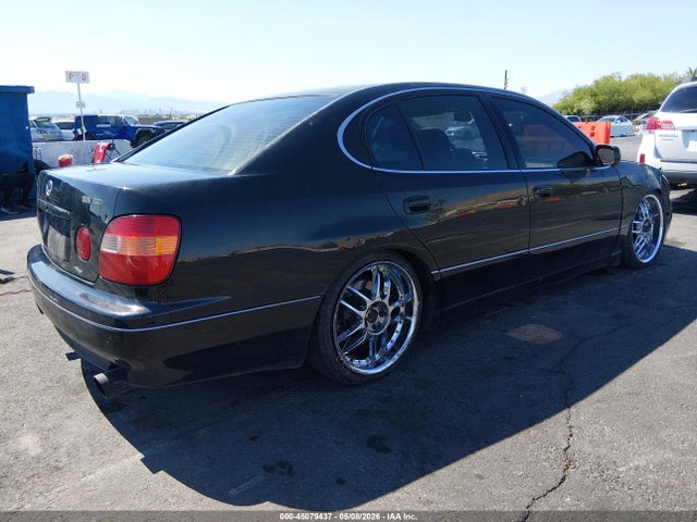 Aukcja sprzedaży 1999 Lexus Gs 300, vin: JT8BD68S4X0083396, numer aukcji: 45079437