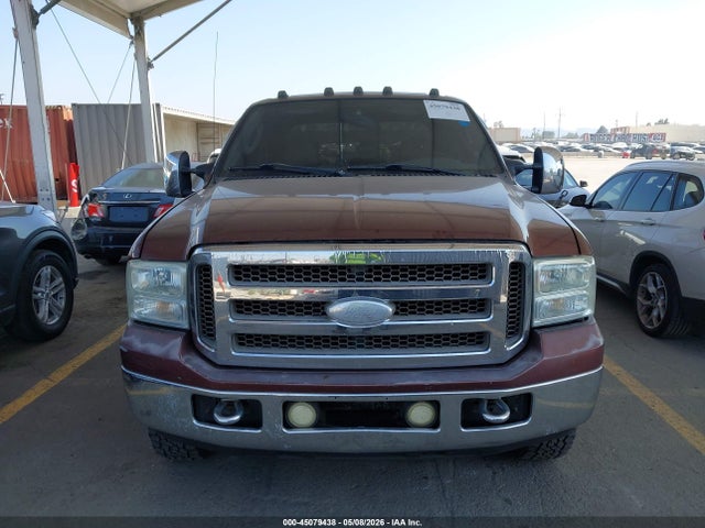 Продажа на аукционе авто 2007 Ford F-350 Lariat/xl/xlt, vin: 1FTWW33P27EA75220, номер лота: 45079438