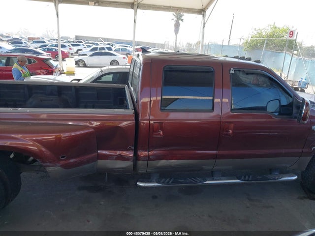 Продажа на аукционе авто 2007 Ford F-350 Lariat/xl/xlt, vin: 1FTWW33P27EA75220, номер лота: 45079438