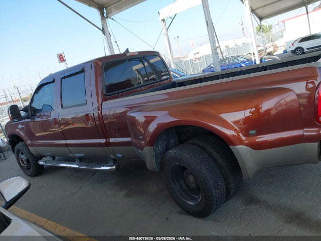 Продажа на аукционе авто 2007 Ford F-350 Lariat/xl/xlt, vin: 1FTWW33P27EA75220, номер лота: 45079438