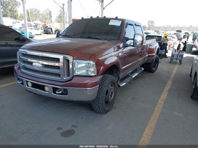 Продажа на аукционе авто 2007 Ford F-350 Lariat/xl/xlt, vin: 1FTWW33P27EA75220, номер лота: 45079438