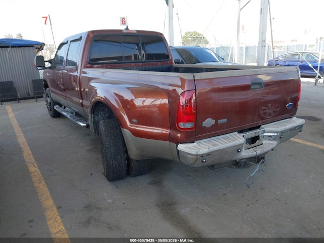 Продажа на аукционе авто 2007 Ford F-350 Lariat/xl/xlt, vin: 1FTWW33P27EA75220, номер лота: 45079438