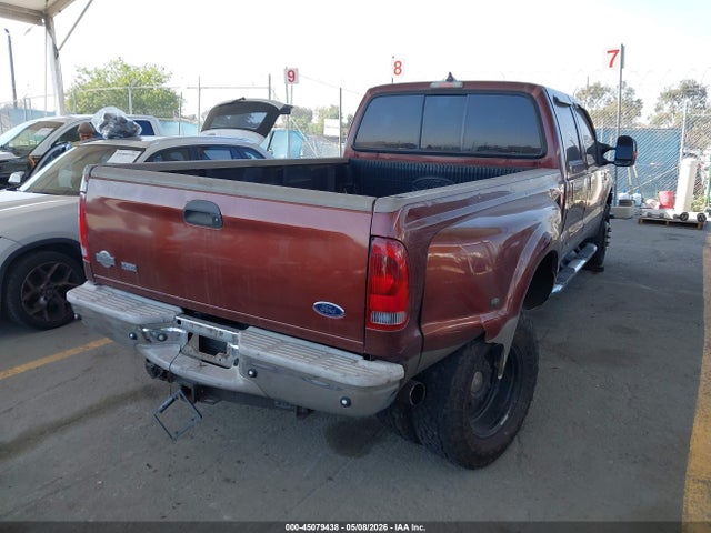 Продажа на аукционе авто 2007 Ford F-350 Lariat/xl/xlt, vin: 1FTWW33P27EA75220, номер лота: 45079438