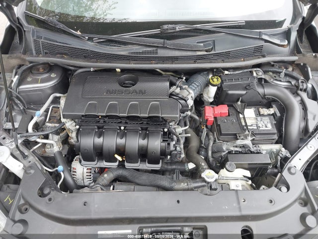 2019 Nissan Sentra Sv მანქანა იყიდება აუქციონზე, vin: 3N1AB7AP7KY380985, აუქციონის ნომერი: 45079439