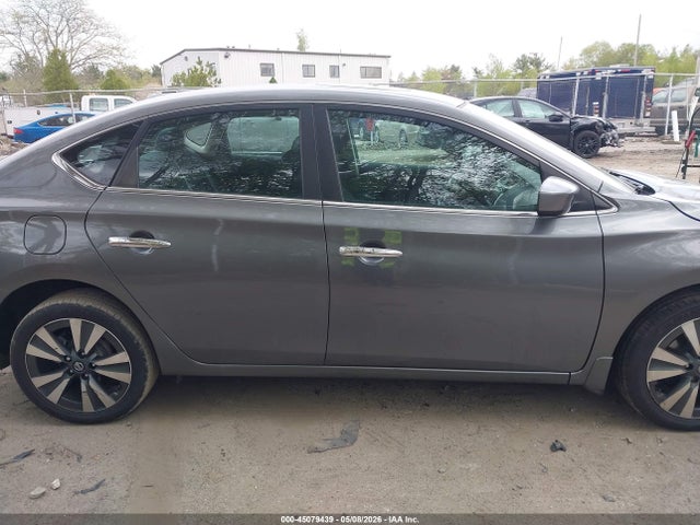2019 Nissan Sentra Sv მანქანა იყიდება აუქციონზე, vin: 3N1AB7AP7KY380985, აუქციონის ნომერი: 45079439