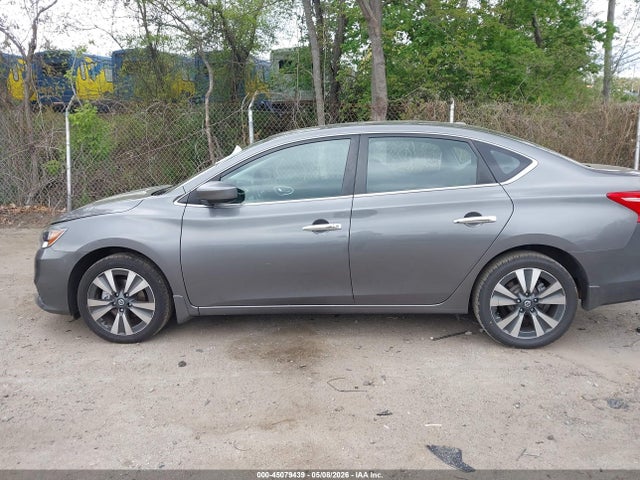 2019 Nissan Sentra Sv მანქანა იყიდება აუქციონზე, vin: 3N1AB7AP7KY380985, აუქციონის ნომერი: 45079439