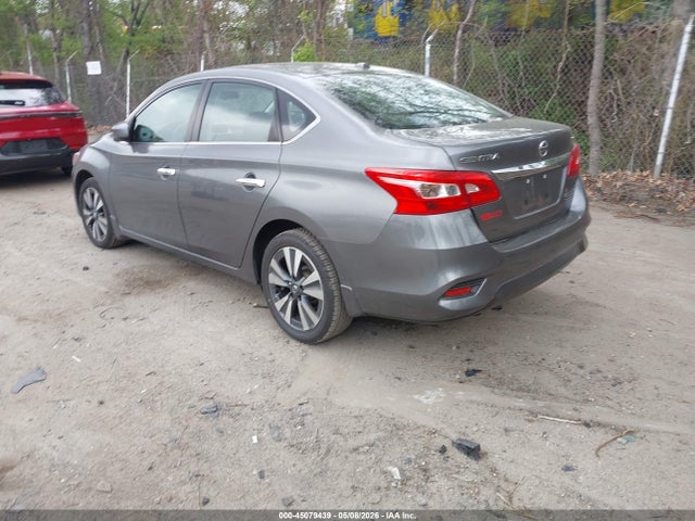 2019 Nissan Sentra Sv მანქანა იყიდება აუქციონზე, vin: 3N1AB7AP7KY380985, აუქციონის ნომერი: 45079439