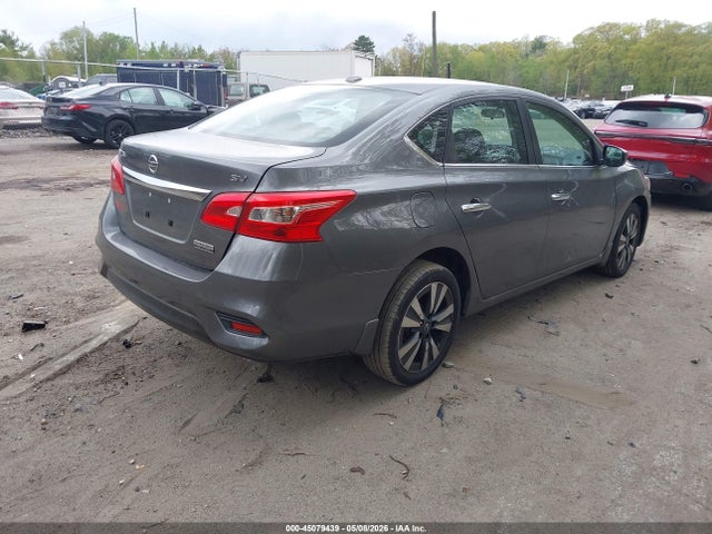 2019 Nissan Sentra Sv მანქანა იყიდება აუქციონზე, vin: 3N1AB7AP7KY380985, აუქციონის ნომერი: 45079439