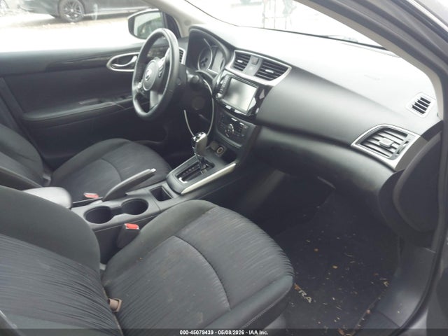 2019 Nissan Sentra Sv მანქანა იყიდება აუქციონზე, vin: 3N1AB7AP7KY380985, აუქციონის ნომერი: 45079439