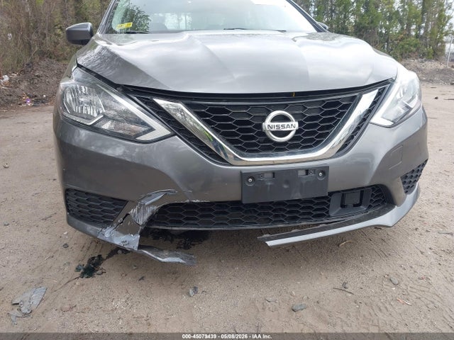 2019 Nissan Sentra Sv მანქანა იყიდება აუქციონზე, vin: 3N1AB7AP7KY380985, აუქციონის ნომერი: 45079439