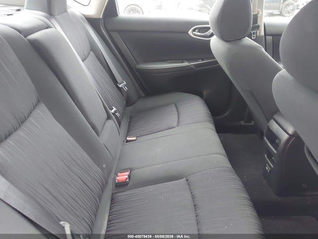2019 Nissan Sentra Sv მანქანა იყიდება აუქციონზე, vin: 3N1AB7AP7KY380985, აუქციონის ნომერი: 45079439