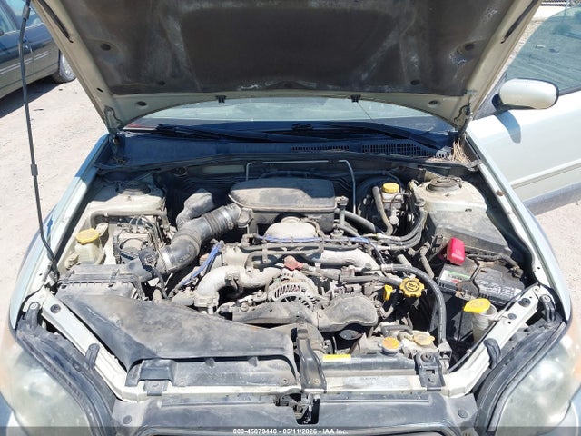 Продажа на аукционе авто 2005 Subaru Outback 2.5i Limited, vin: 4S4BP62C457390948, номер лота: 45079440