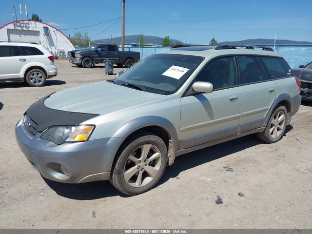 Продажа на аукционе авто 2005 Subaru Outback 2.5i Limited, vin: 4S4BP62C457390948, номер лота: 45079440