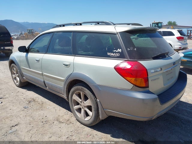 Продажа на аукционе авто 2005 Subaru Outback 2.5i Limited, vin: 4S4BP62C457390948, номер лота: 45079440