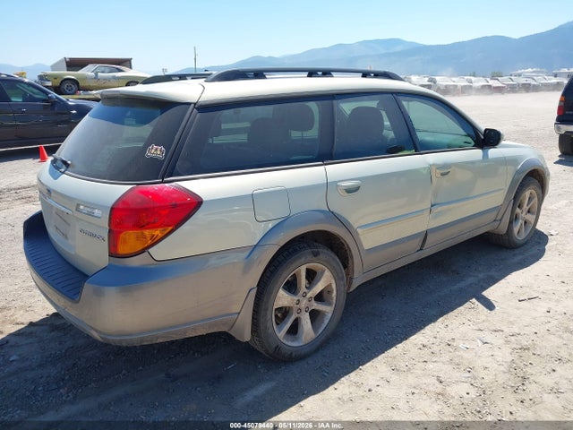 Продажа на аукционе авто 2005 Subaru Outback 2.5i Limited, vin: 4S4BP62C457390948, номер лота: 45079440
