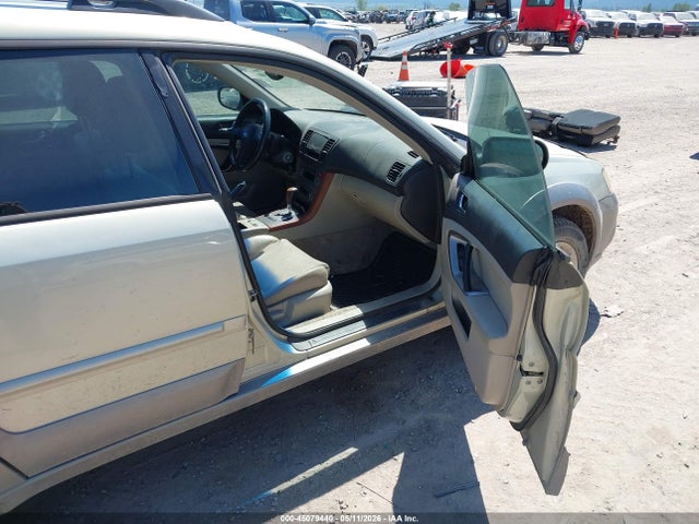Продажа на аукционе авто 2005 Subaru Outback 2.5i Limited, vin: 4S4BP62C457390948, номер лота: 45079440