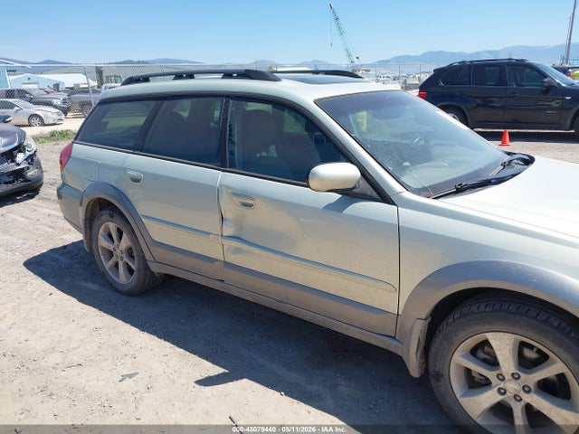Продажа на аукционе авто 2005 Subaru Outback 2.5i Limited, vin: 4S4BP62C457390948, номер лота: 45079440