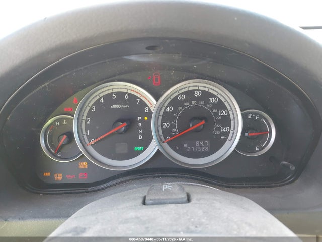 Продажа на аукционе авто 2005 Subaru Outback 2.5i Limited, vin: 4S4BP62C457390948, номер лота: 45079440