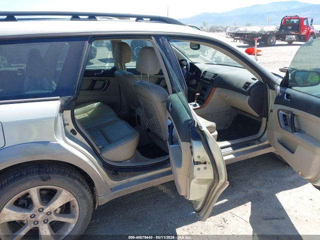 Продажа на аукционе авто 2005 Subaru Outback 2.5i Limited, vin: 4S4BP62C457390948, номер лота: 45079440