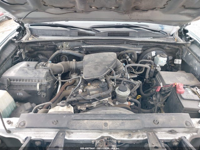 Aukcja sprzedaży 2022 Toyota Tacoma Sr5, vin: 3TYAX5GN1NT039431, numer aukcji: 45079441