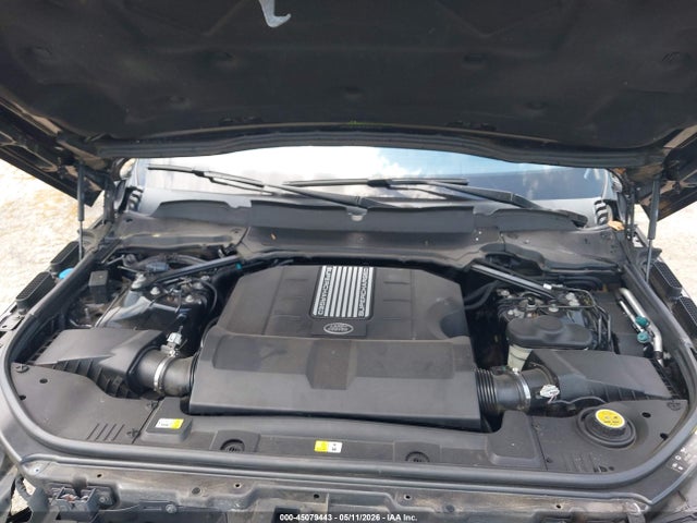 Aukcja sprzedaży 2017 Land Rover Range Rover 5.0l V8 Supercharged Sv Autobiography, vin: SALGW3FE6HA347803, numer aukcji: 45079443