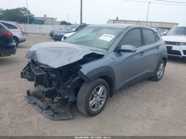 45079446 :رقم المزاد ، KM8K12AAXKU307465 vin ، 2019 Hyundai Kona Se مزاد بيع