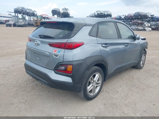 45079446 :رقم المزاد ، KM8K12AAXKU307465 vin ، 2019 Hyundai Kona Se مزاد بيع