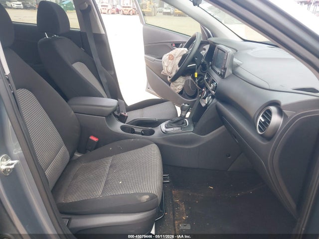 45079446 :رقم المزاد ، KM8K12AAXKU307465 vin ، 2019 Hyundai Kona Se مزاد بيع