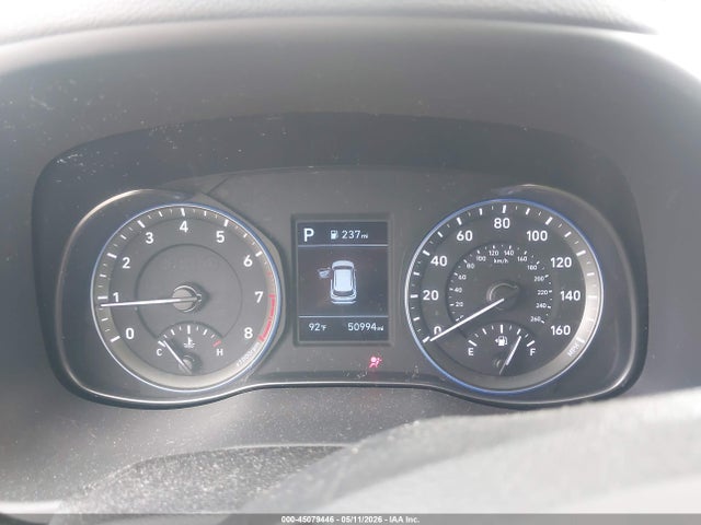 45079446 :رقم المزاد ، KM8K12AAXKU307465 vin ، 2019 Hyundai Kona Se مزاد بيع