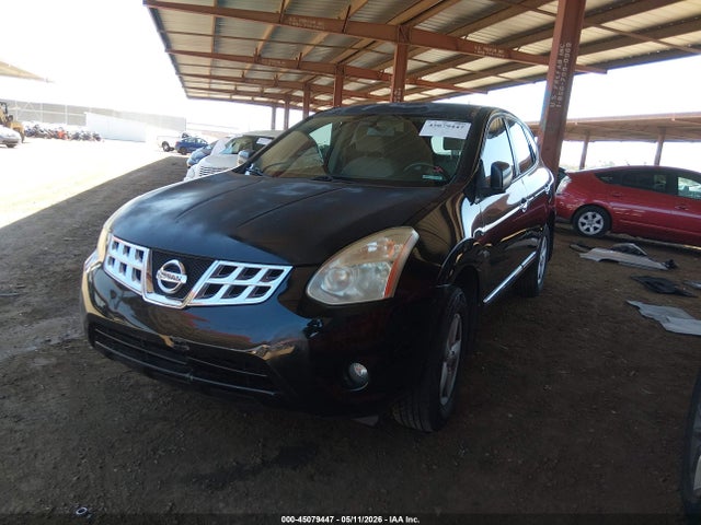 2012 Nissan Rogue S მანქანა იყიდება აუქციონზე, vin: JN8AS5MTXCW600241, აუქციონის ნომერი: 45079447