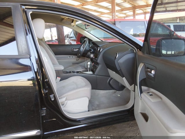 2012 Nissan Rogue S მანქანა იყიდება აუქციონზე, vin: JN8AS5MTXCW600241, აუქციონის ნომერი: 45079447