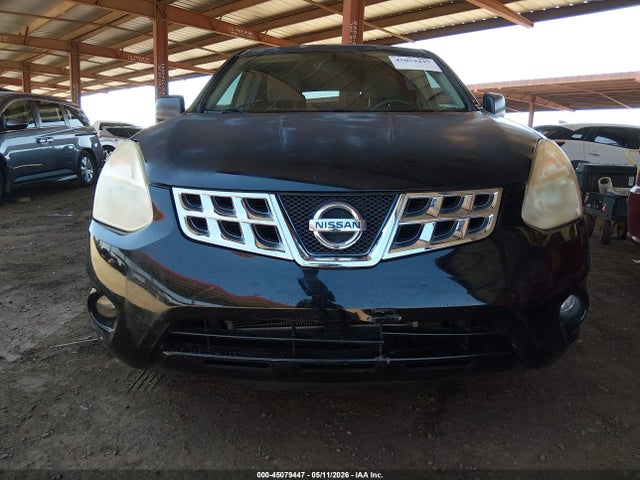 2012 Nissan Rogue S მანქანა იყიდება აუქციონზე, vin: JN8AS5MTXCW600241, აუქციონის ნომერი: 45079447