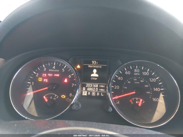 2012 Nissan Rogue S მანქანა იყიდება აუქციონზე, vin: JN8AS5MTXCW600241, აუქციონის ნომერი: 45079447